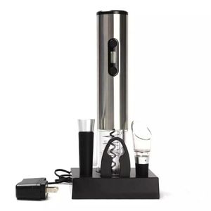Electric wine opener set of 8